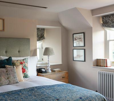 The Garden House - Terrace Room