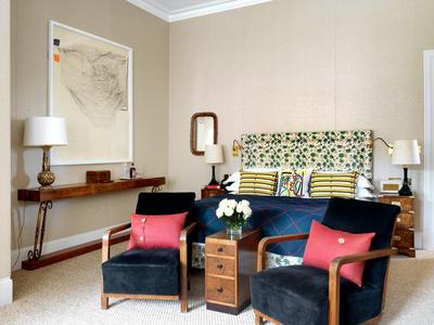 The House - Deluxe Room