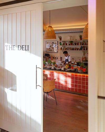 The Coach House Deli