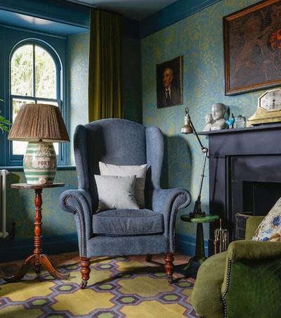 The Coach House - Deluxe Room