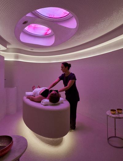 The Coach House Spa