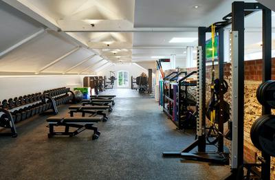 The Coach House Spa