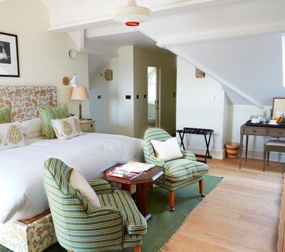 The Coach House - Deluxe Room