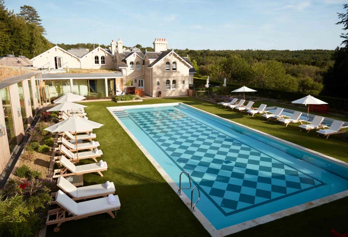 Outdoor Swimming Pool