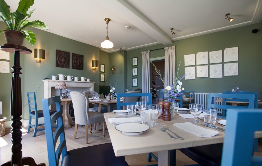 The Garden House Restaurant