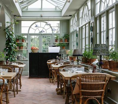 The Garden House Restaurant