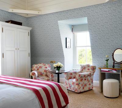 The House - Turret Room