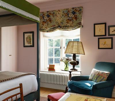 The Garden House - Comfy Room