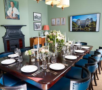 Private Dining