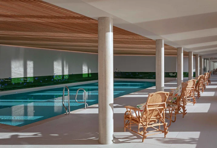 Indoor Swimming Pool