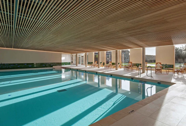 Indoor Swimming Pool