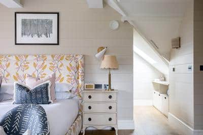 Coach House - Deluxe Room