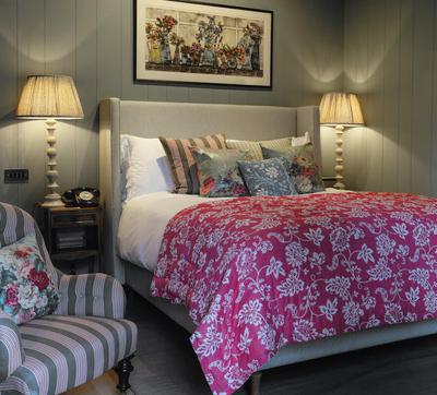 The Garden House - Cosy Room