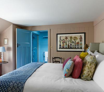 The Garden House - Cosy Room