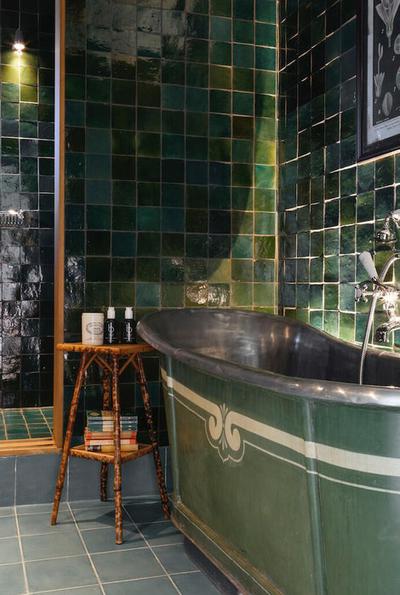 The Garden House - Cosy Room