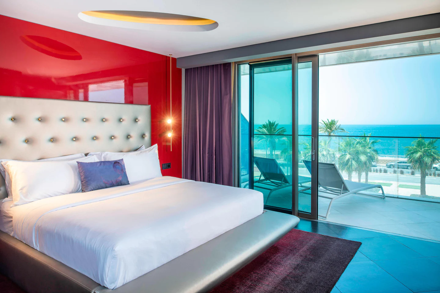 Cool Corner Suite
