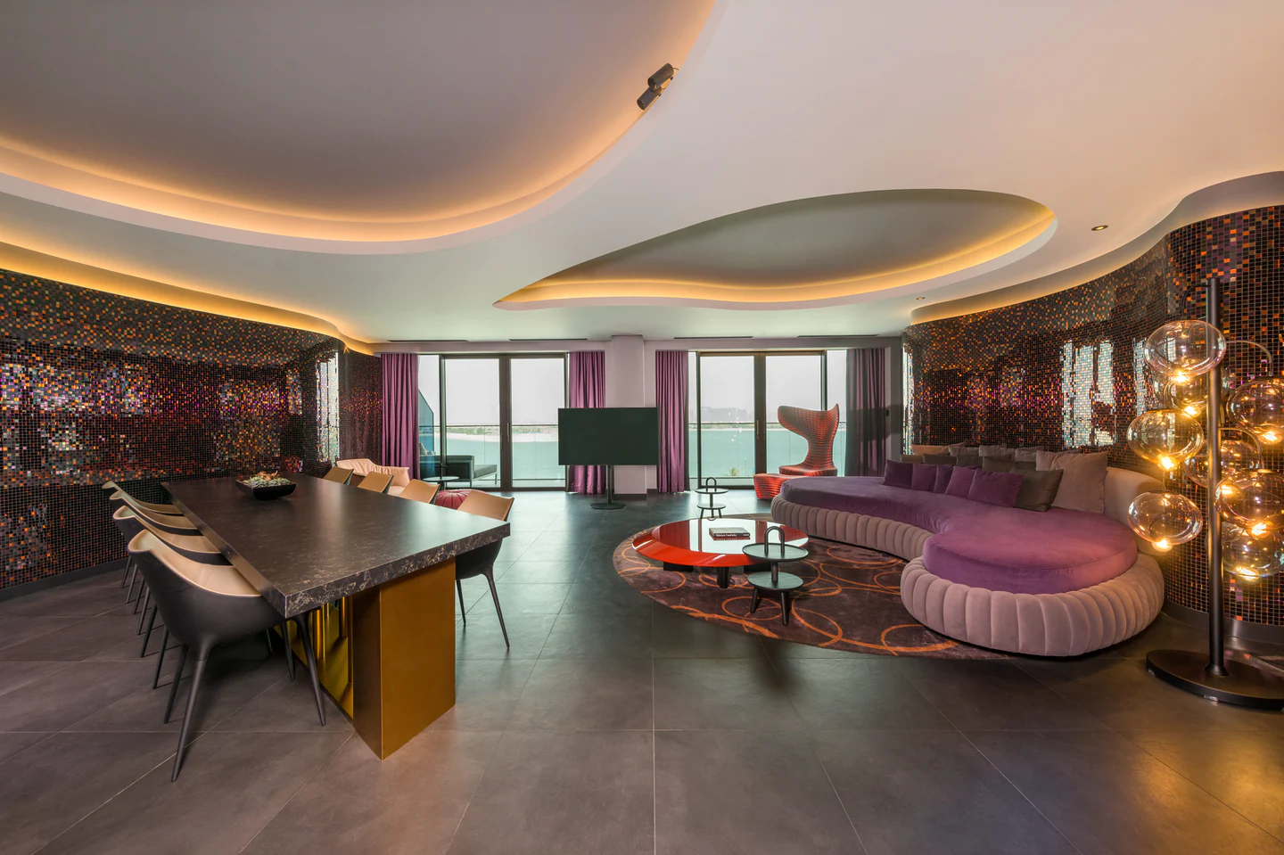 Marvelous Suite