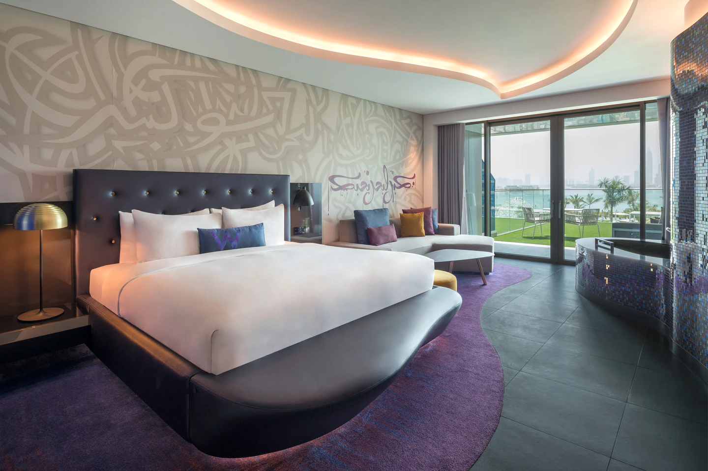 Spectacular Terrace Room