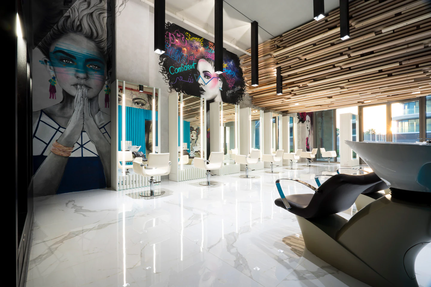 Rami Jabali - Hair Salon