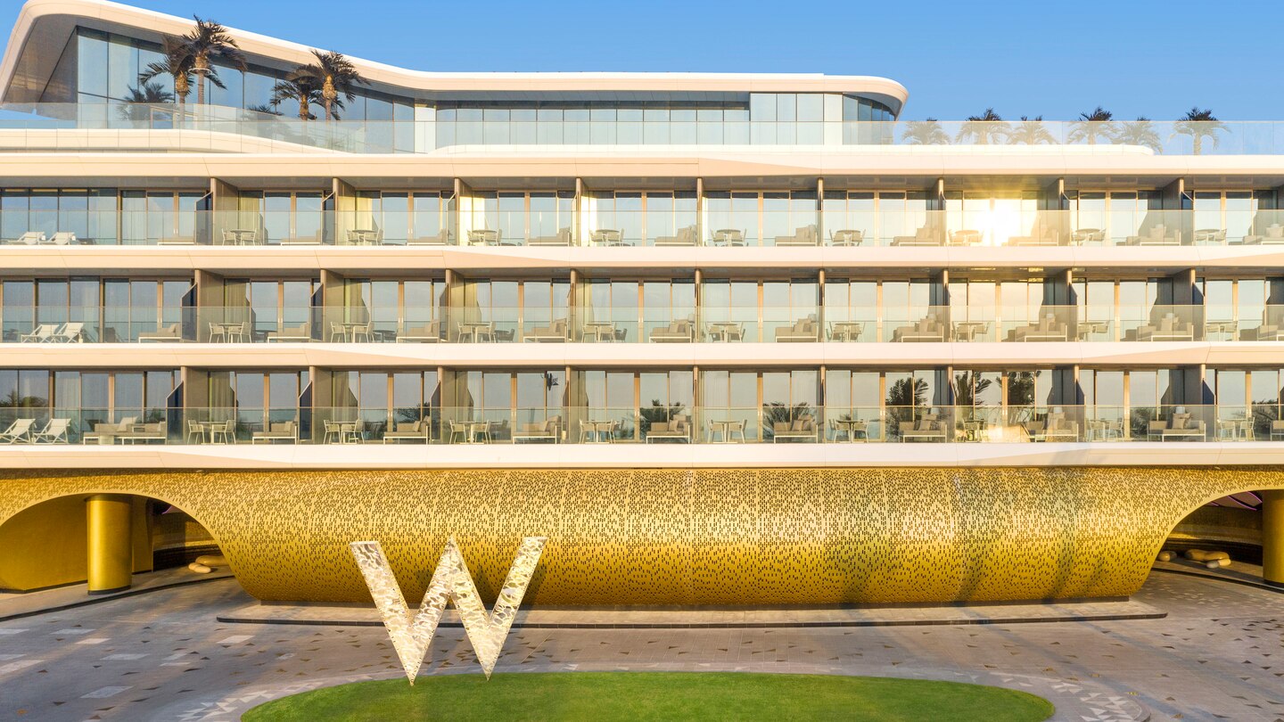W Dubai - The Palm