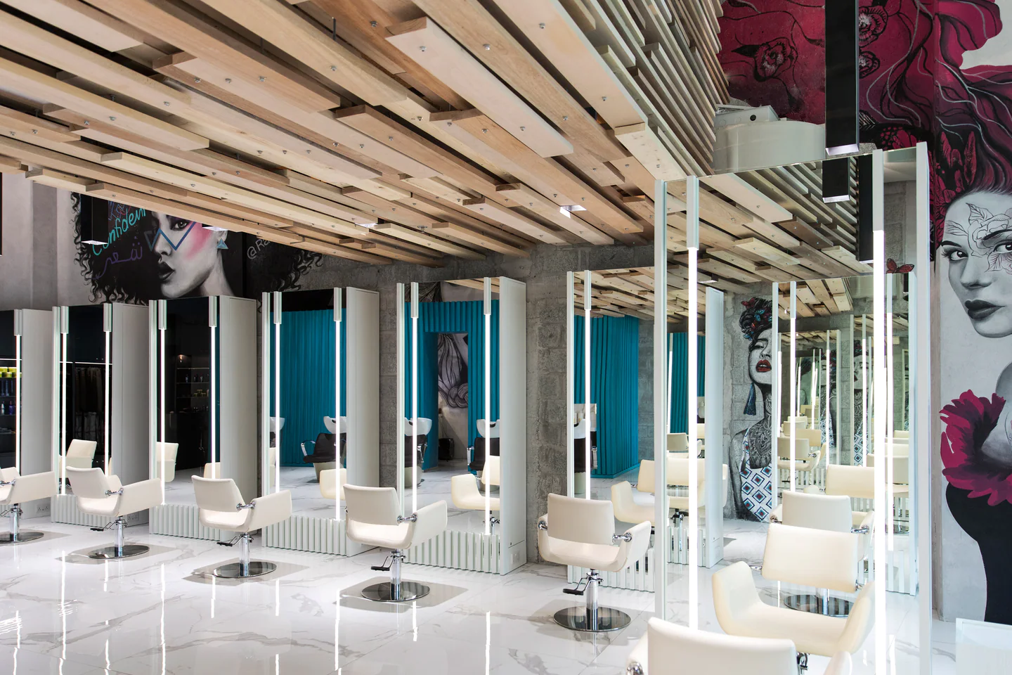 Rami Jabali - Hair Salon