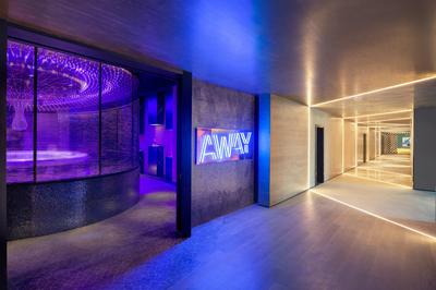 AWAYÂ® Spa