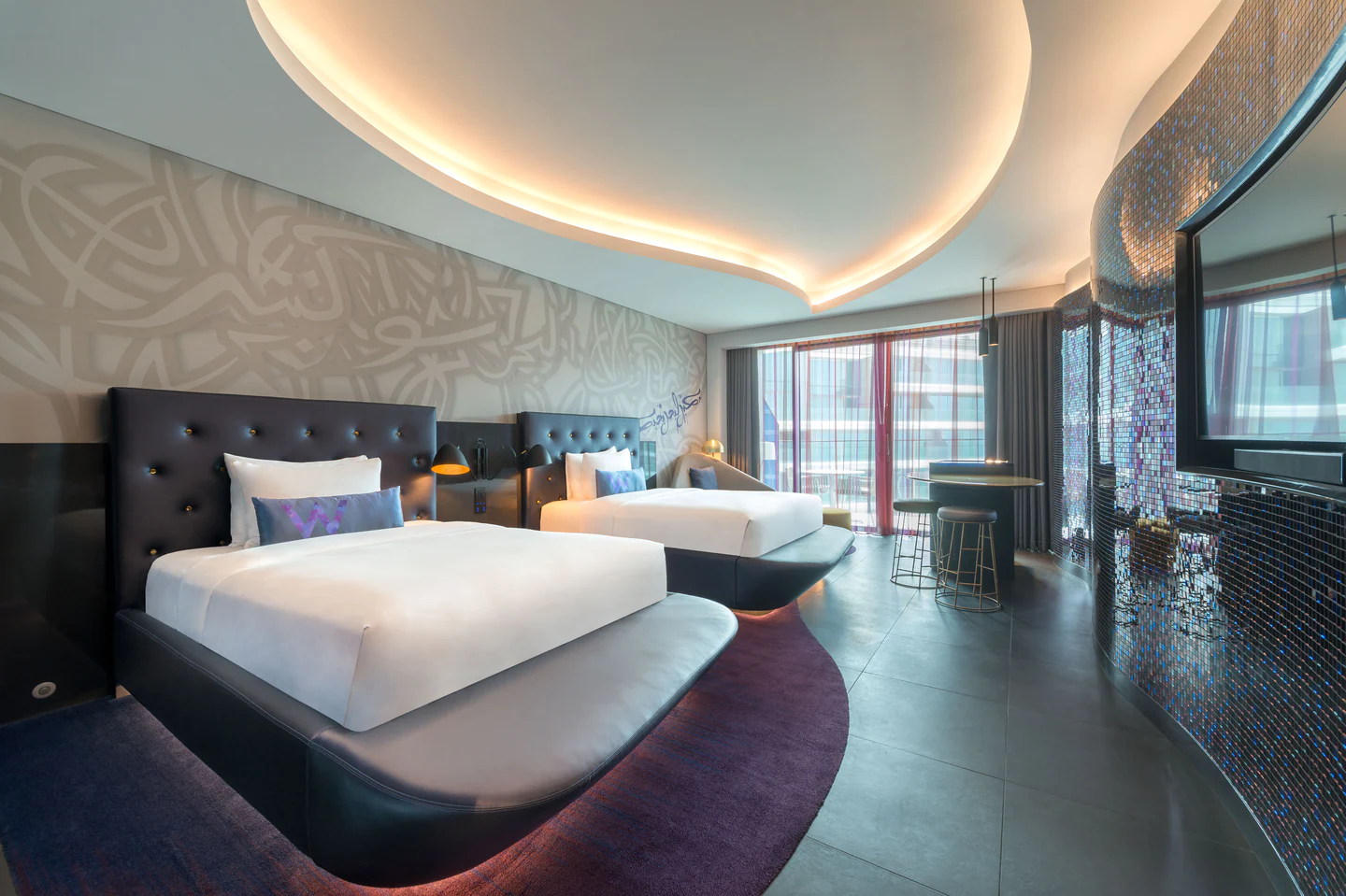 Wonderful Room - Twin