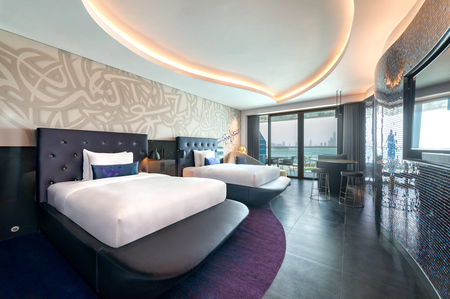Spectacular Room - Twin