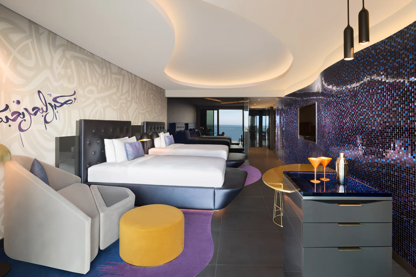 Wonderful Room - Twin