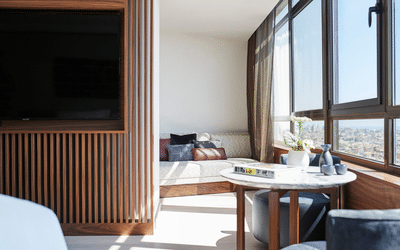 Zen Junior Suite