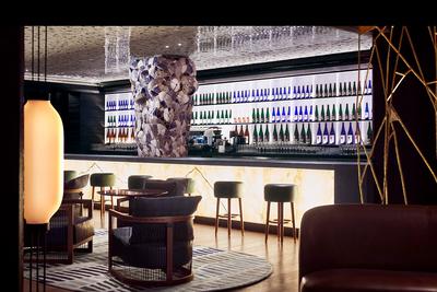 Nobu Restaurant Bar