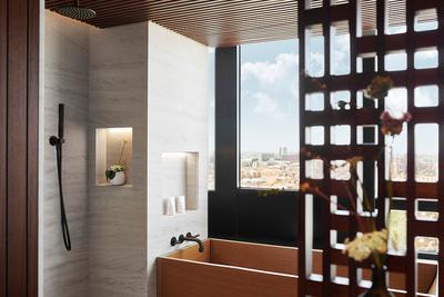Zen Junior Skyline Suite