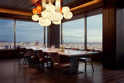 Nobu Restaurant - Private Dining