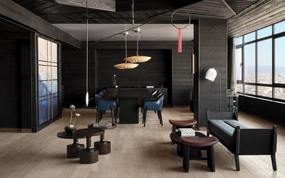 Nobu Suite