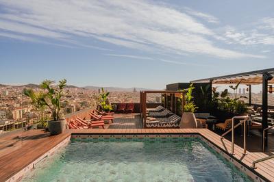 Rooftop Swimming Pool