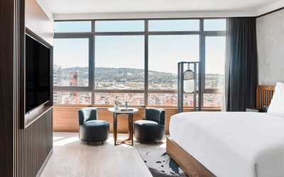 Zen Junior Suite