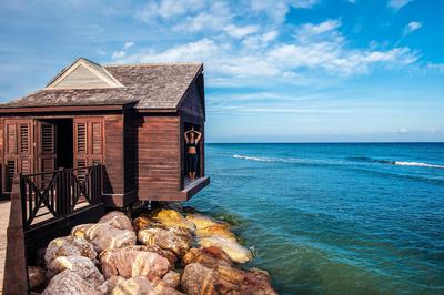 Fern Tree Spa - Overwater Bungalow