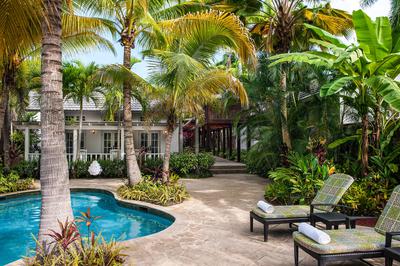 Fern Tree Spa Pool