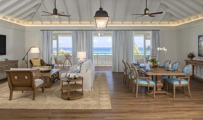 Two Bedroom Great House Ocean Suite