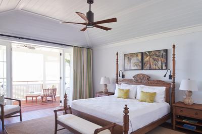 Two Bedroom Great House Ocean Suite