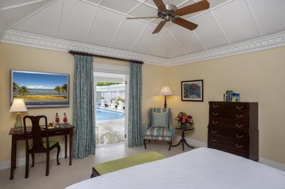 Garden View Room