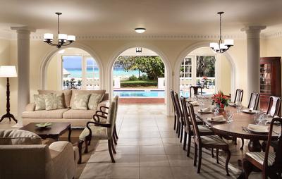 Oceanfront Villa