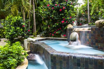 Fern Tree Spa