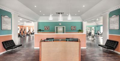 Fitness Centre