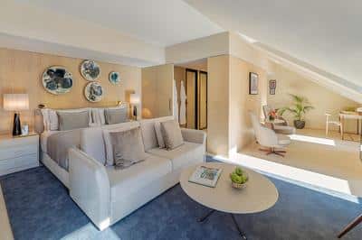 Attic Suite