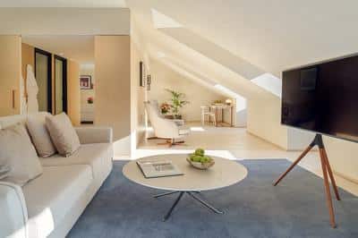 Attic Suite