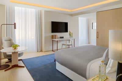 Grand Deluxe Garden Room