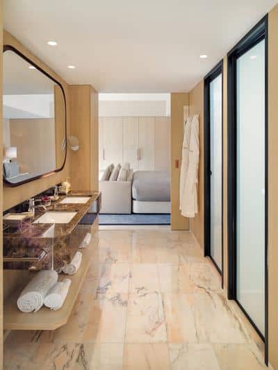Attic Suite