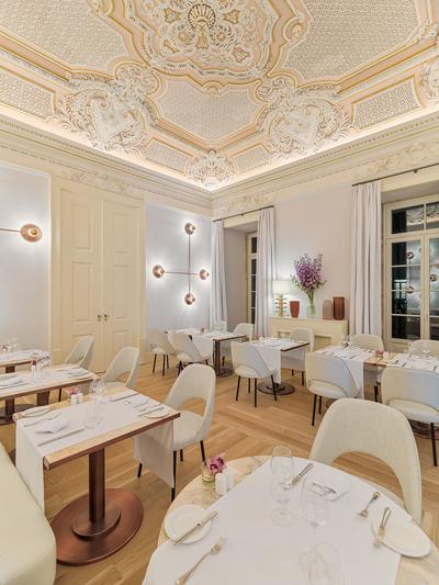 Condes de Ericeira Restaurant
