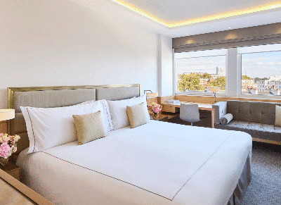 Deluxe View Room
